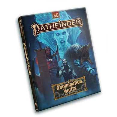 Pathfinder Adventure Path Abomination Vaults (5E)