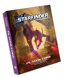 Starfinder RPG 2nd Edition Player Core (S2)