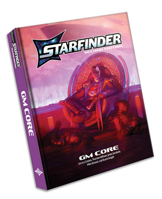 Starfinder RPG 2nd Edition GM Core (S2)