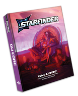 Starfinder RPG 2nd Edition GM Core (S2)