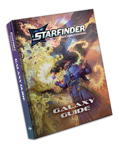 Starfinder RPG 2nd Edition Galaxy Guide Pocket Edition