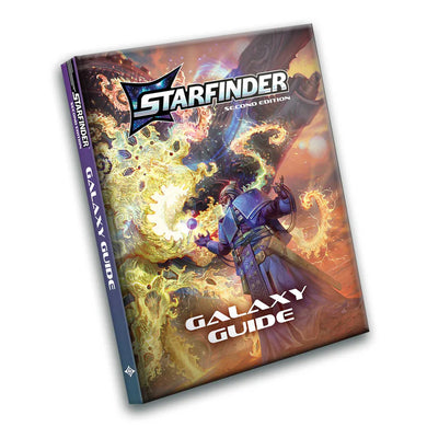 Starfinder RPG 2nd Edition Galaxy Guide