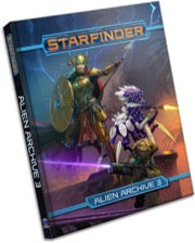 Starfinder Alien Archive 3