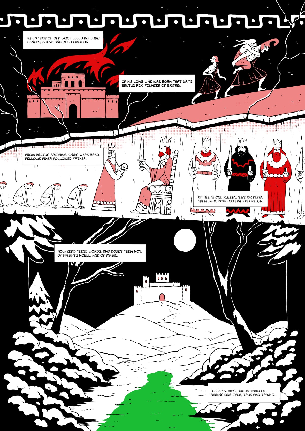 Sir Gawain And The Green Knight