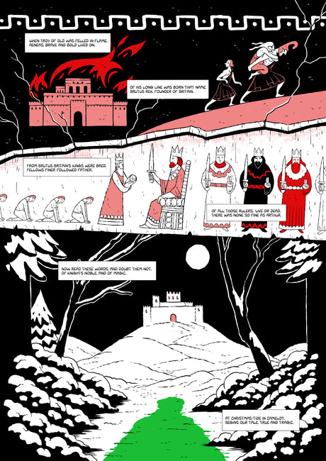 Sir Gawain And The Green Knight