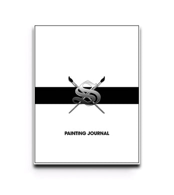 Siege Scenics Painting Journal