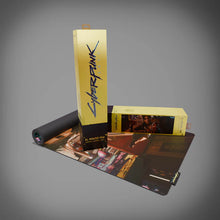 Load image into Gallery viewer, Cyberpunk 2077 Desk Mat - Panam