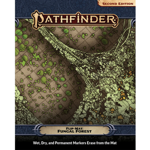 Pathfinder Flip-Mat Fungal Forest