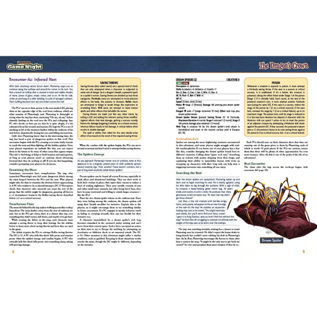 Pathfinder RPG Game Night: The Dragon's Crown