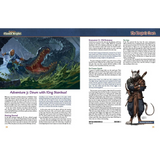 Pathfinder RPG Game Night: The Dragon's Crown