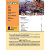 Pathfinder RPG Game Night: The Dragon's Crown