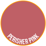 Two Thin Coats Perisher Pink
