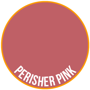 Two Thin Coats Perisher Pink