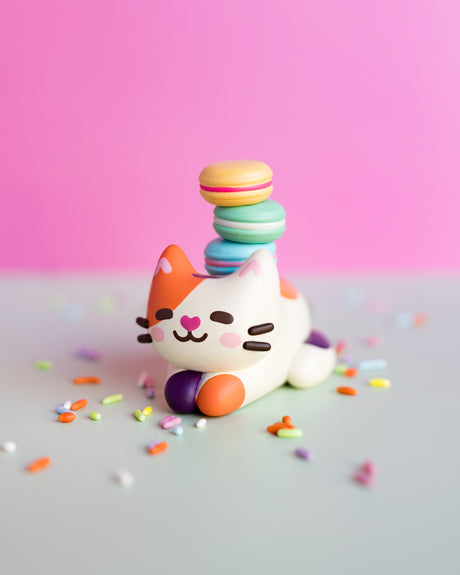 Kim-Joy x Kaleidos Creative Bake Me a Cat Blind Box