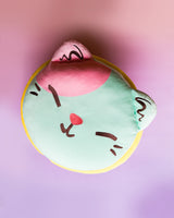 Kim-Joy x Kaleidos Creative Meowcaron Plush