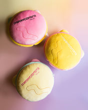 Load image into Gallery viewer, Kim-Joy x Kaleidos Creative Meowcaron Plush