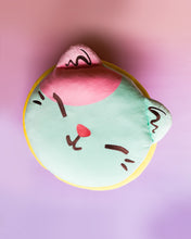 Load image into Gallery viewer, Kim-Joy x Kaleidos Creative Meowcaron Plush