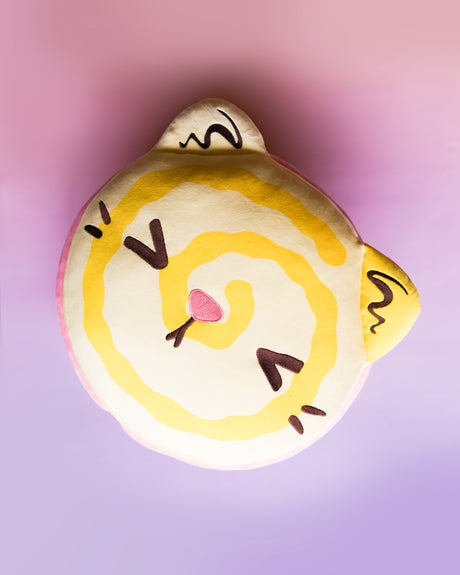 Kim-Joy x Kaleidos Creative Meowcaron Plush