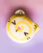 Load image into Gallery viewer, Kim-Joy x Kaleidos Creative Meowcaron Plush