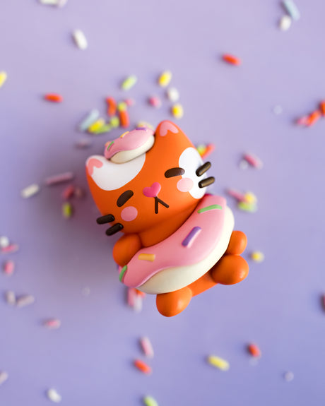 Kim-Joy x Kaleidos Creative Bake Me a Cat Blind Box