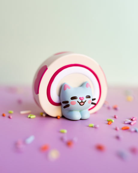 Kim-Joy x Kaleidos Creative Bake Me a Cat Blind Box