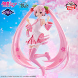 Hatsune Miku: Sakura Miku Banpresto Evolve
