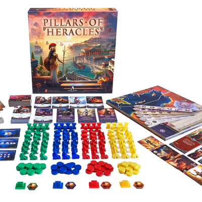 Pillars Of Heracles