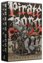 Load image into Gallery viewer, Pirate Borg RPG Starter Set