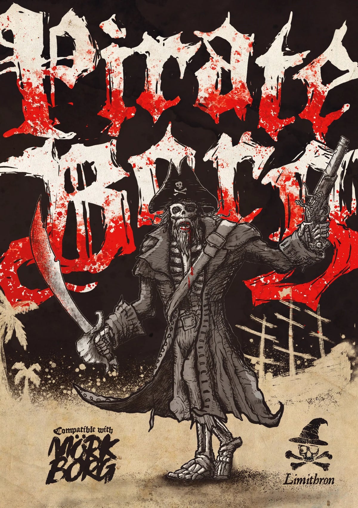 PIRATE BORG RPG