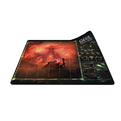 Tainted Grail: Kings of Ruin Playmat