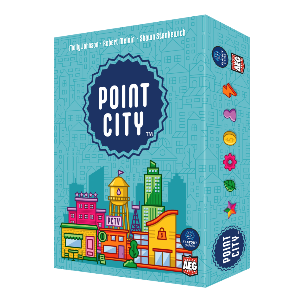 Point City Kickstarter Edition