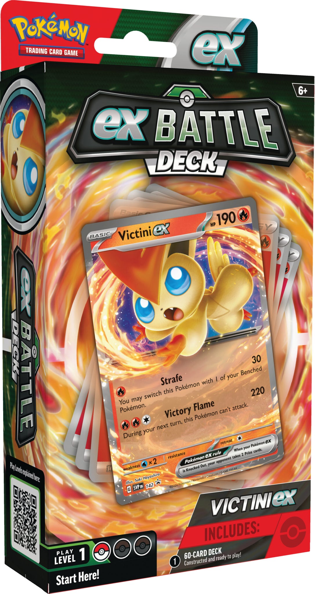 miraidon ex pokemon card value Pokemon TCG ex Battle Deck Miraidon ex / Victini ex – Travelling Man UK