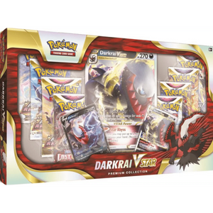 Pokemon TCG Darkrai VSTAR Premium Collection