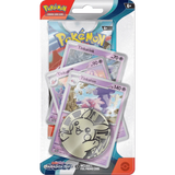 Pokemon TCG Scarlet & Violet 4 Paradox Rift Checklane Blister