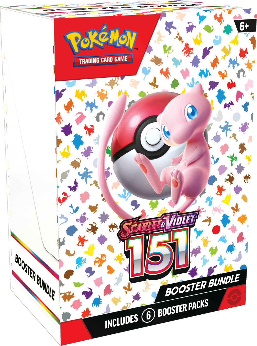 Pokemon TCG Scarlet & Violet 151 Booster Bundle