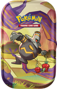 Pokemon TCG Shrouded Fable Mini Tins
