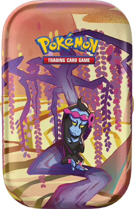 Pokemon TCG Shrouded Fable Mini Tins