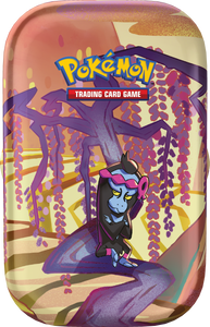 Pokemon TCG Shrouded Fable Mini Tins