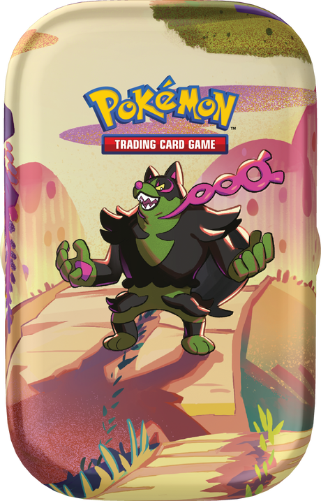 Pokemon TCG Shrouded Fable Mini Tins