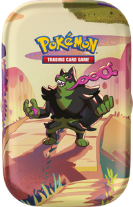 Pokemon TCG Shrouded Fable Mini Tins