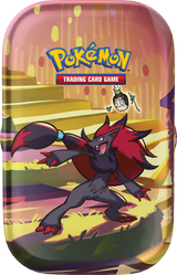 Pokemon TCG Shrouded Fable Mini Tins