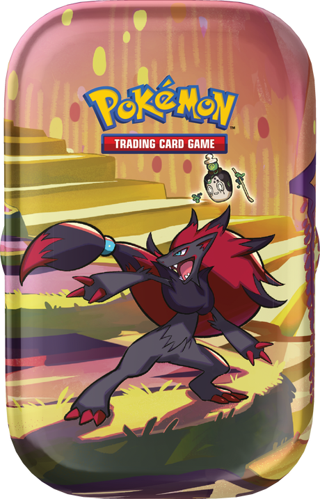 Pokemon TCG Shrouded Fable Mini Tins