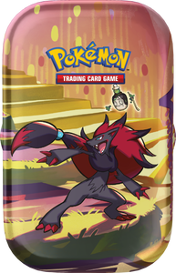 Pokemon TCG Shrouded Fable Mini Tins