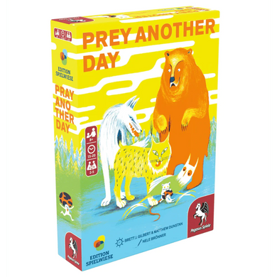 Prey Another Day