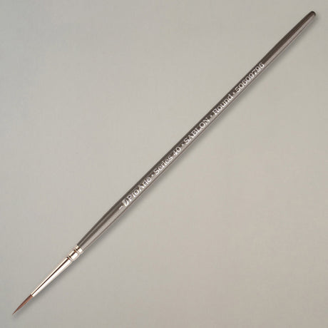 Pro Arte Sablon (Imitation Sable) Crafter Round Brush
