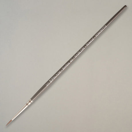Pro Arte Sablon (Imitation Sable) Crafter Round Brush