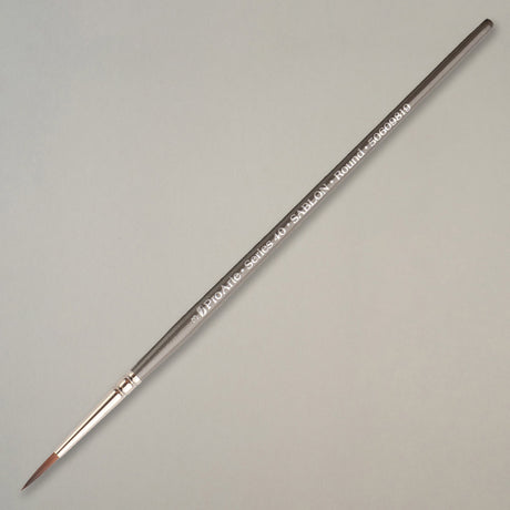 Pro Arte Sablon (Imitation Sable) Crafter Round Brush