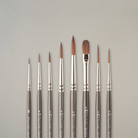 Pro Arte Modellers Sablon Brush Set
