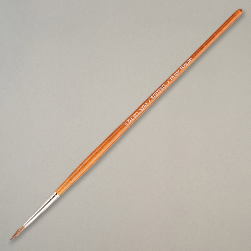 Pro Arte Sentinel - Pure Sable Brush