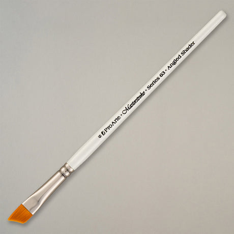 Pro Arte Masterstroke Prolon Series 63 Angled Shader Brush